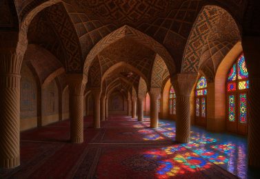 شکوه معماری ایران از نگاه بزرگان طراحی و هنر جهان