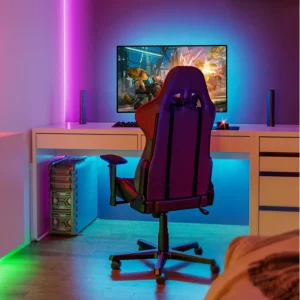 trading room setup RGB