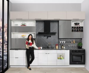 طراحی مدل روز کابینت