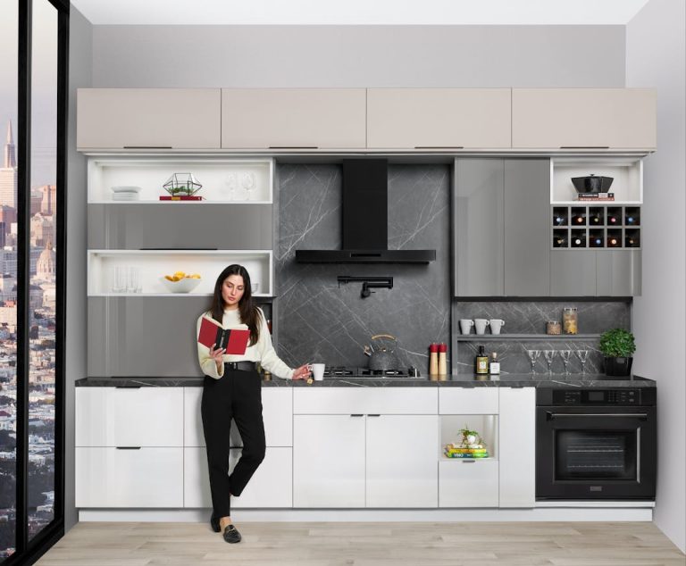 طراحی مدل روز کابینت