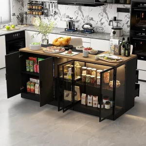 طراحی کابینت جادار