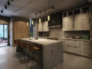 طراحی کابینت مدل جدید