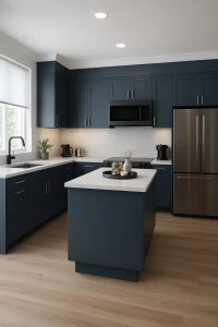 کابینت آشپزخانه سبک مدرن