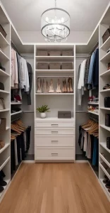 مدل جدید کلوزت روم کوچک