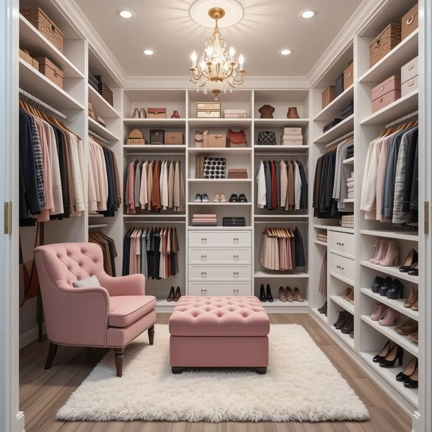 کلوزت روم چیست