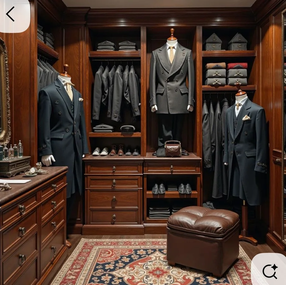 کلوزت روم کوچک ایرانی