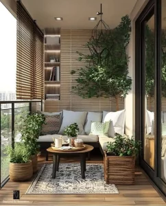 گیاه مناسب بالکن