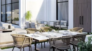 طراحی روف گاردن لاکچری